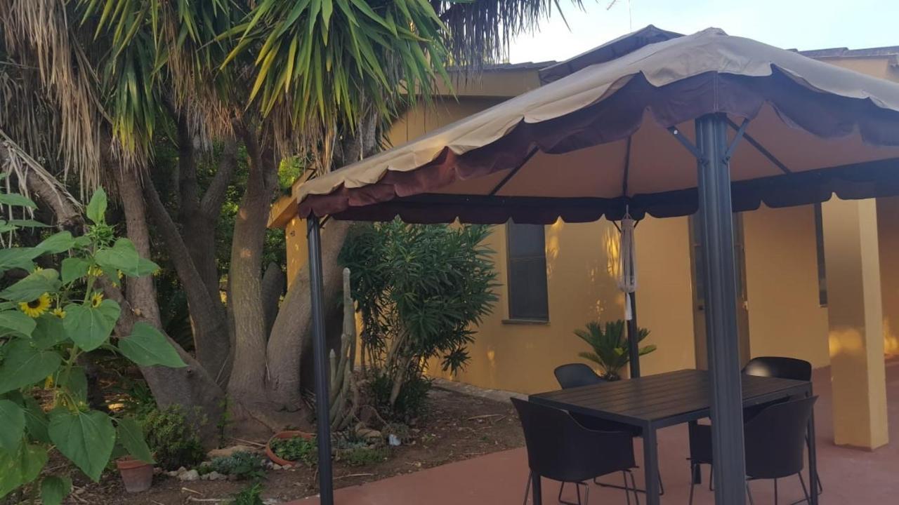 Casa Margherita Càbras Kültér fotó