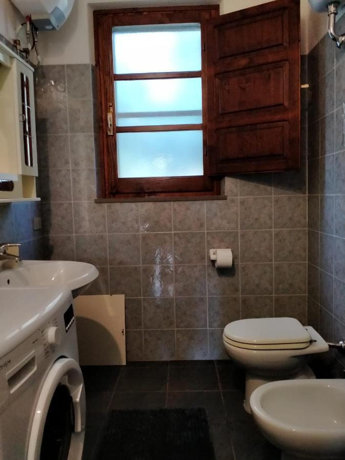 Casa Margherita Càbras Kültér fotó