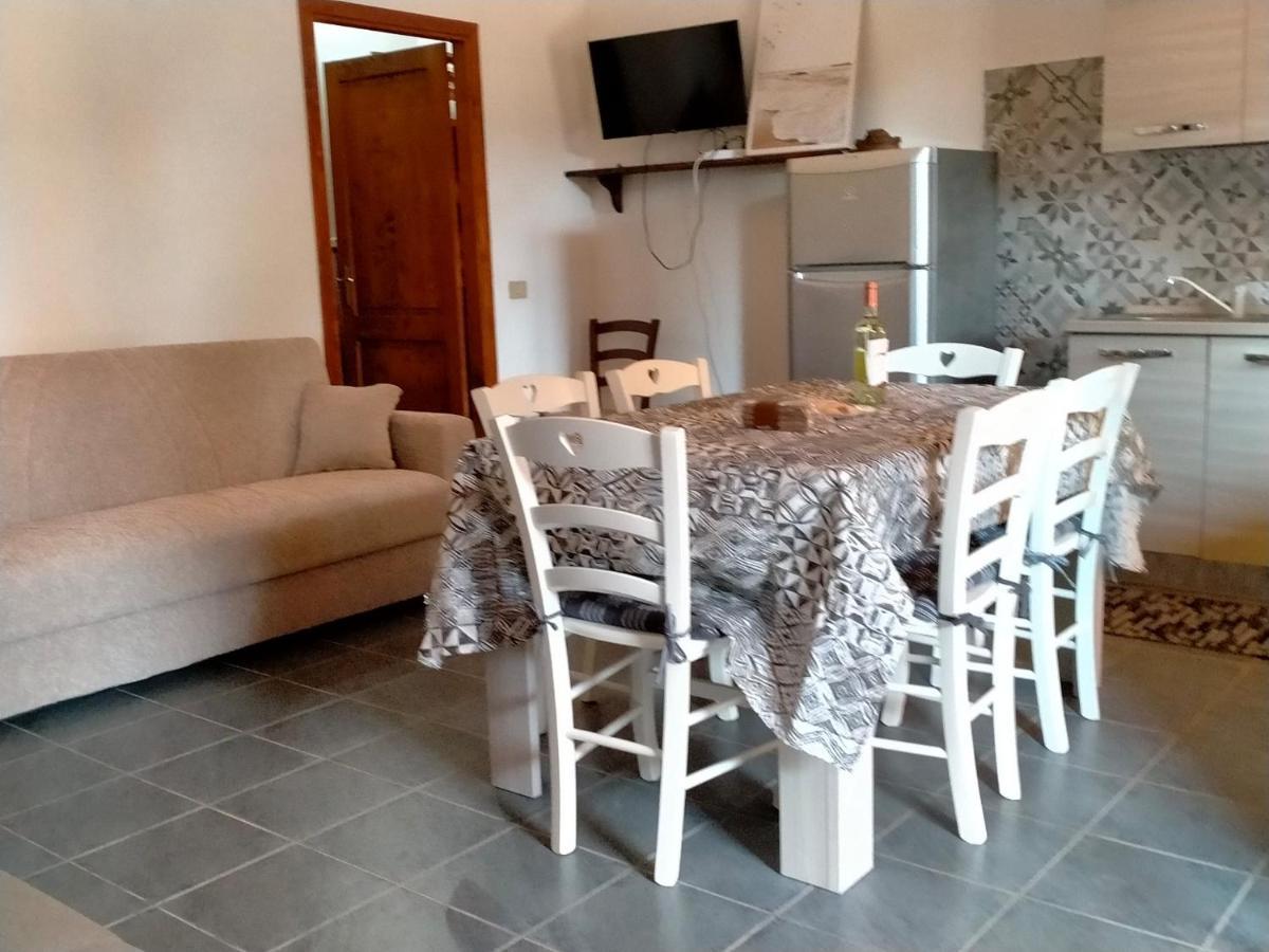 Casa Margherita Càbras Kültér fotó