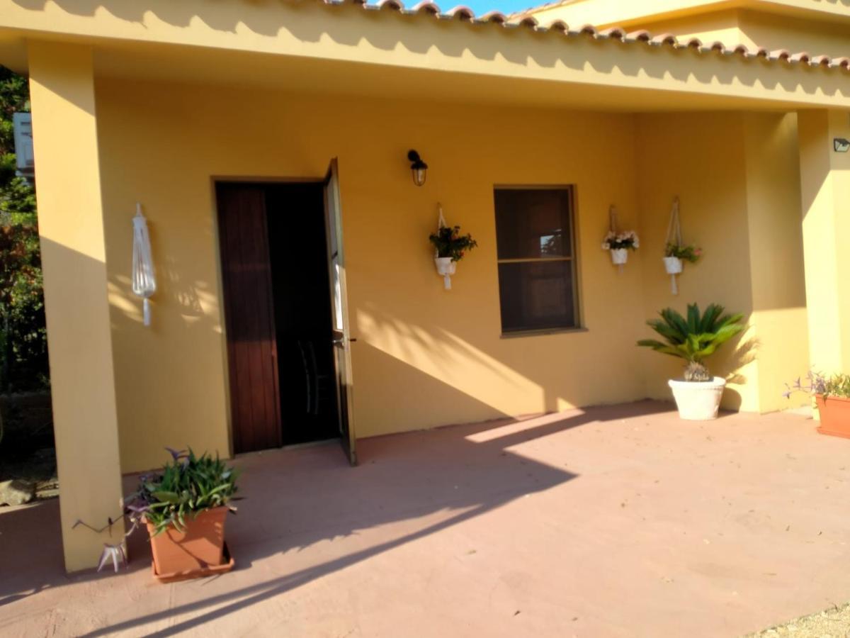 Casa Margherita Càbras Kültér fotó