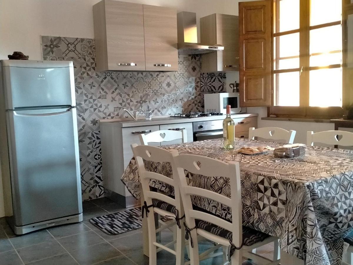 Casa Margherita Càbras Kültér fotó