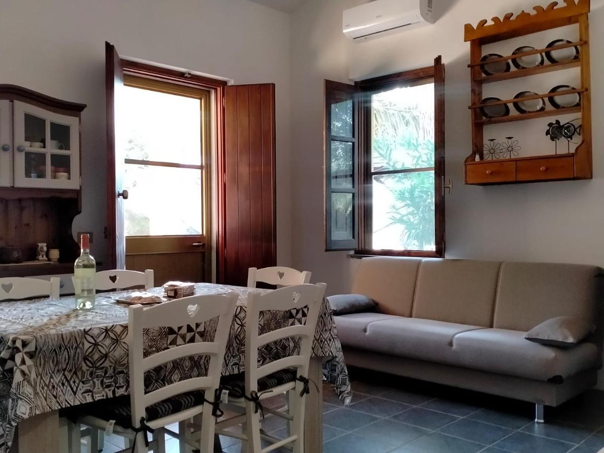Casa Margherita Càbras Kültér fotó