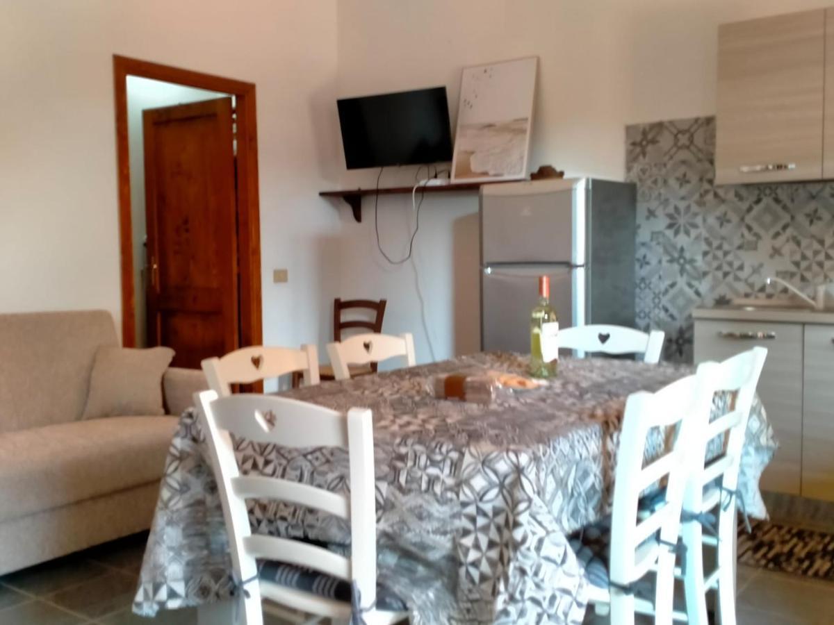Casa Margherita Càbras Kültér fotó