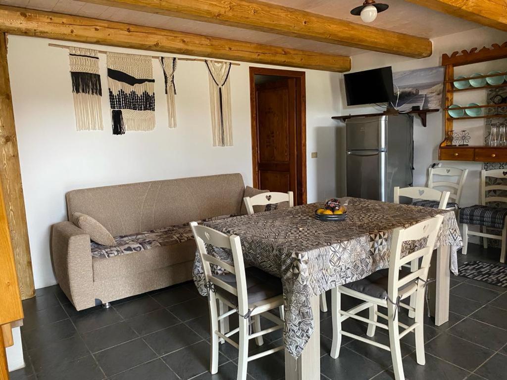 Casa Margherita Càbras Kültér fotó