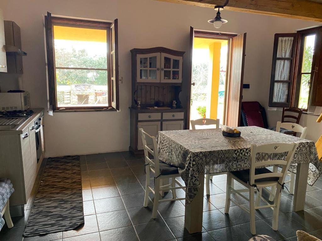 Casa Margherita Càbras Kültér fotó