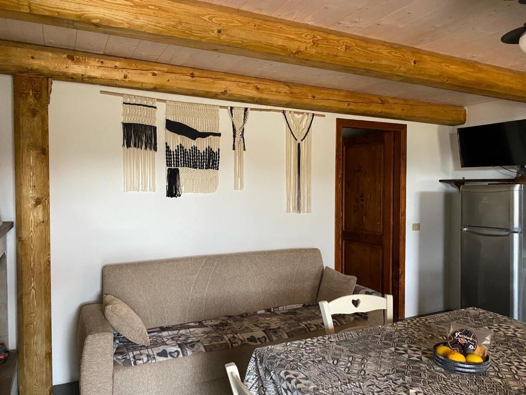 Casa Margherita Càbras Kültér fotó