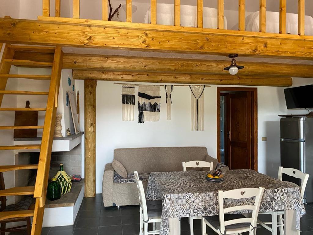 Casa Margherita Càbras Kültér fotó