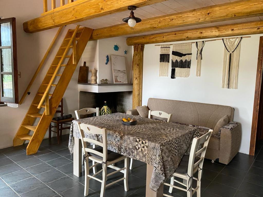 Casa Margherita Càbras Kültér fotó